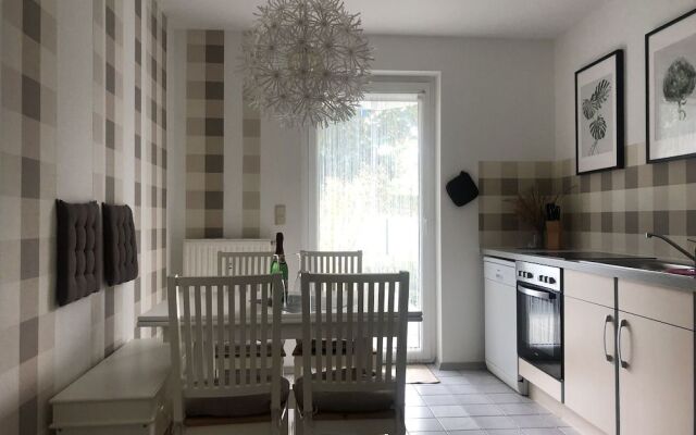 Bright Apartment in Boltenhagen near Sea