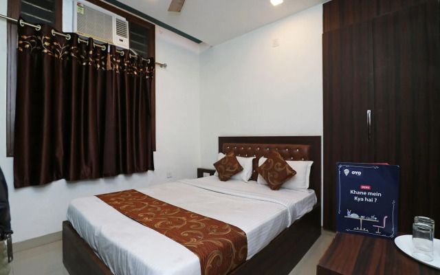 Chirag Pankaj Residency by OYO Rooms