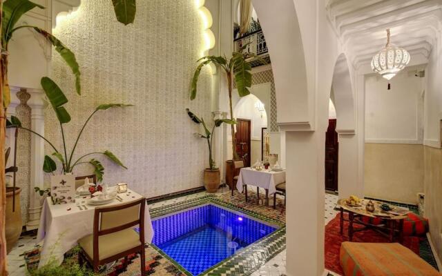 Riad Les Terrasses de Jemaa Elfna & Spa