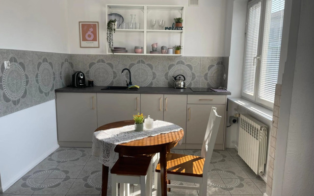 Apartamenty Cud Miód