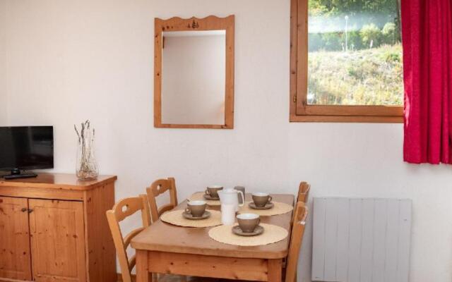 Studio Puy-Saint-Vincent, 1 pièce, 4 personnes - FR-1-504-228