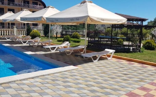 Hotel Aqua Villa