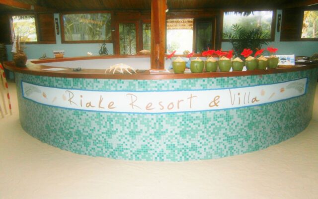 Riake Resort & Villa