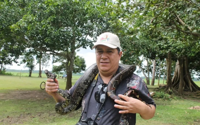 Yaguas Ecolodge