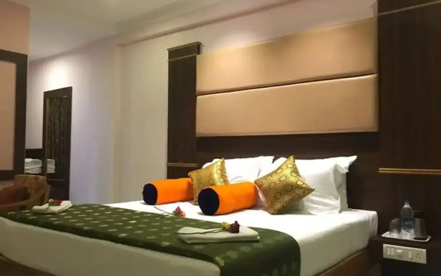 Poppys S.E.T Residency Kumbakonam.