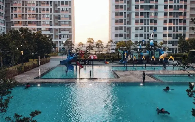 KLIA Airport Homestay 18 Horizon Suites
