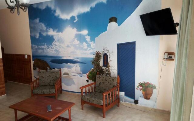 Apart Hotel Nueva Leon