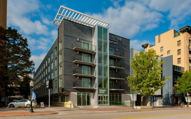 Fairfield Inn & Suites Fort Worth Downtown/Convention Center