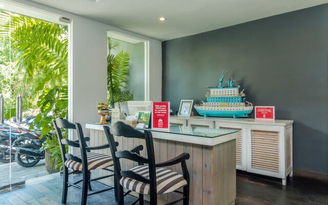 ZEN Rooms Kerobokan Jalan Bidadari