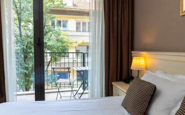 St George Hotel