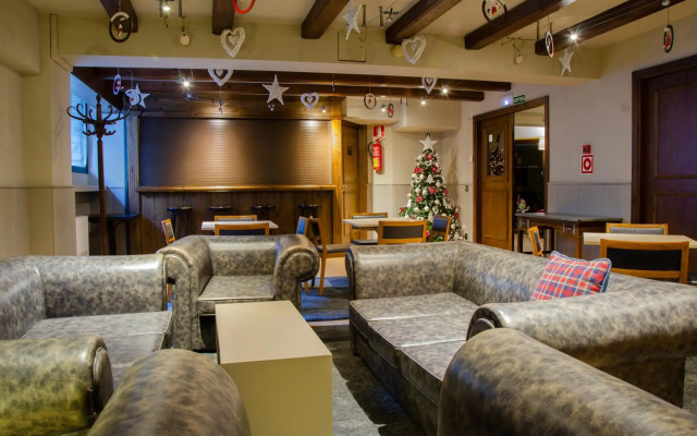 Ski Plaza Hotel & Wellness