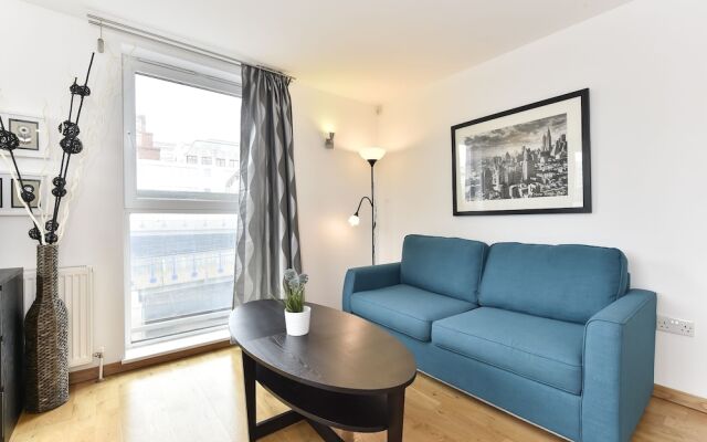 Allen Gardens Apartments