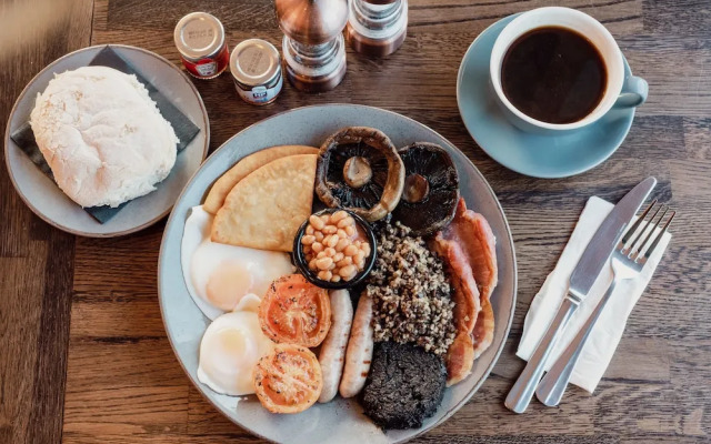 Base Camp Hotel Nevis Range