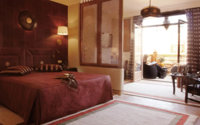 La Maison Arabe Hotel, Spa and Cooking Workshops