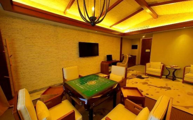 Chuishan Hot Spring Resort