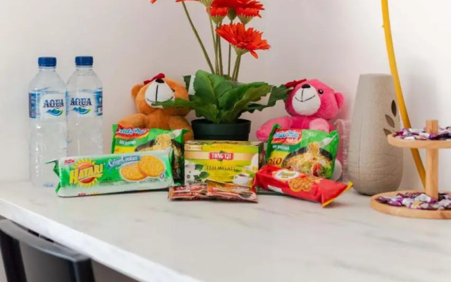 M-Town Residence 1 BR Comfy Tangerang