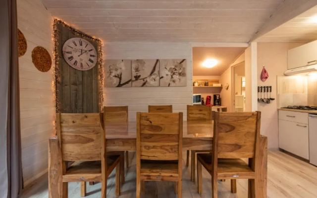 Chalet de bosuil