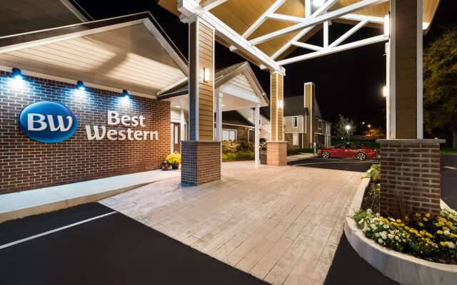 Best Western Fishkill Inn & Suites