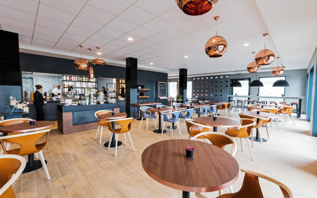 B&B Hotel Zürich Airport Rümlang