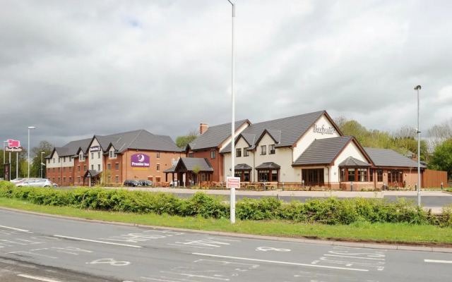 Premier Inn Redditch North - A441