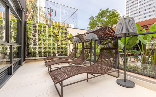 NHC - Neohouse Campo Belo - Anora Spaces