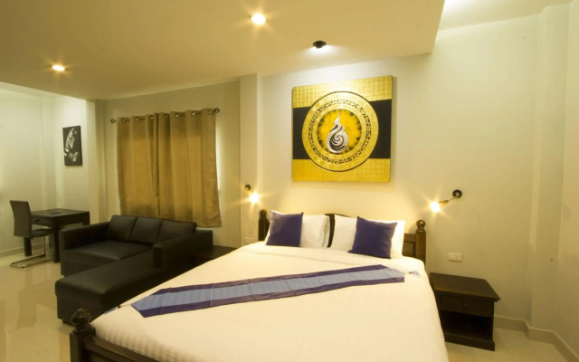 The Rise Resort