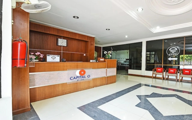 Capital O 90434 Marmoris House – Lobby – Kuala Terengganu