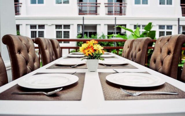 Sukkhamas Pirom Hotel