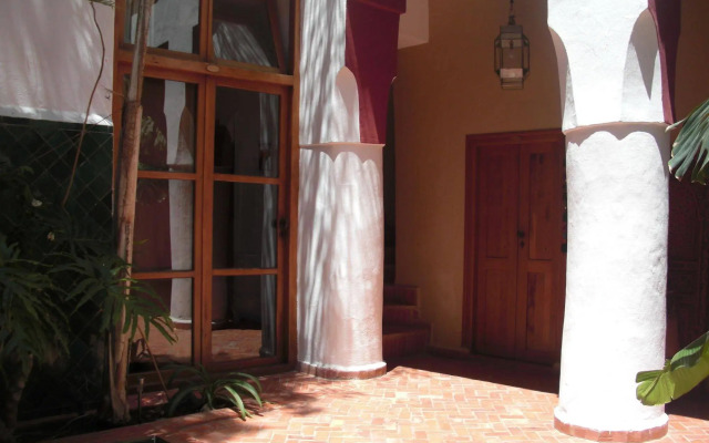 Riad Tafilag