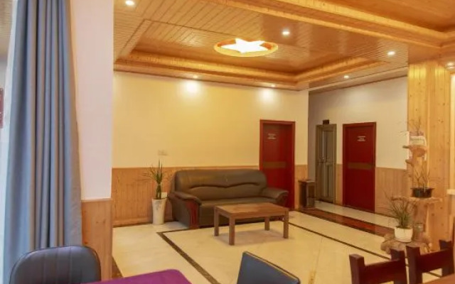 Jinggangshan Liping No.1 Inn