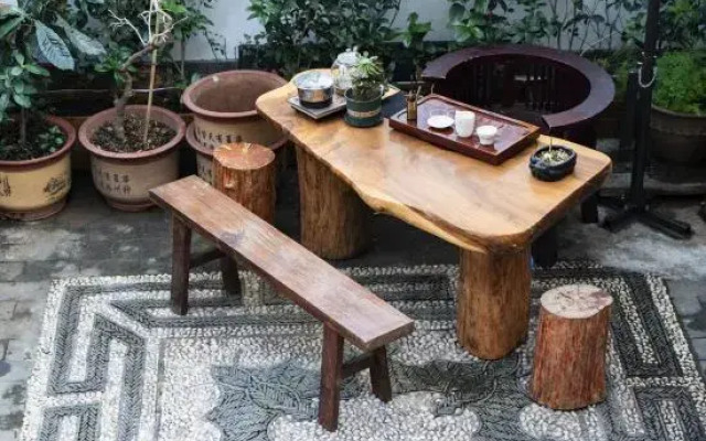 Lijiang Mengenju Inn