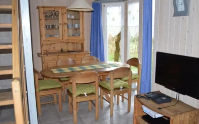 Holiday Home in Granzow Near Minigolf