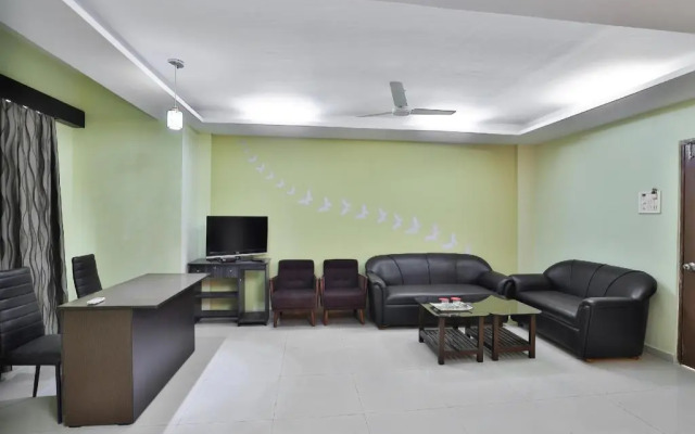 Hotel Mansi Sherotene By OYO Rooms