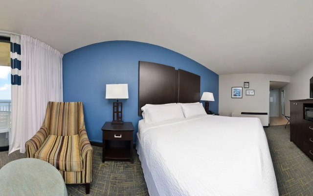 Four Points By Sheraton Virginia Beach Oceanfront
