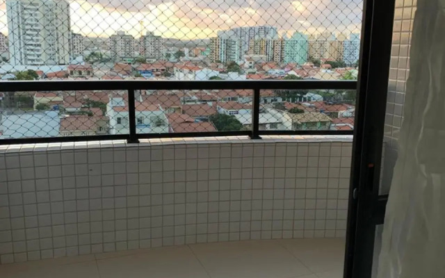 Apto 3/4 bem localizado