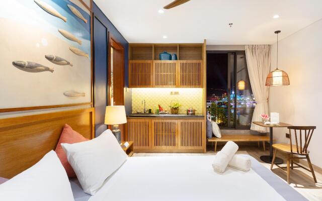 Seahorse Han Market Da Nang Hostel by Haviland