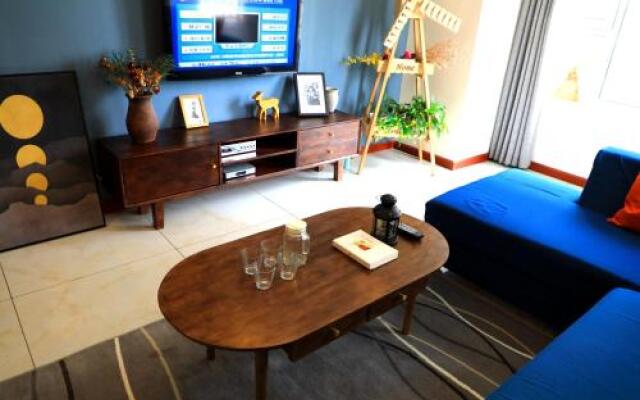 Sea View Apartment Qingdao North Railway Station Branch