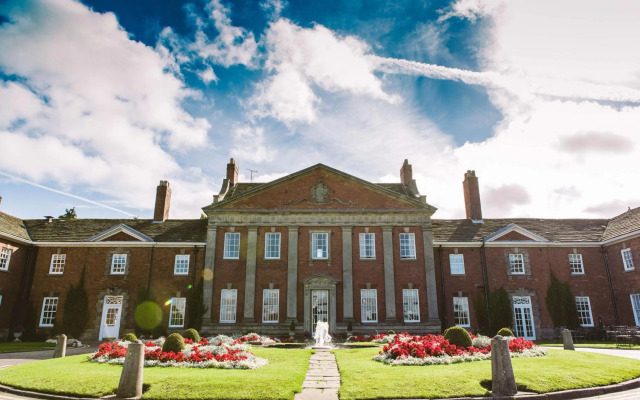 Champneys Mottram Hall