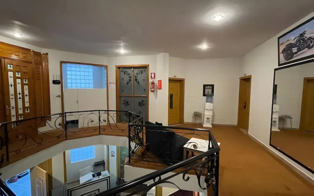 Trail Residency Guest House