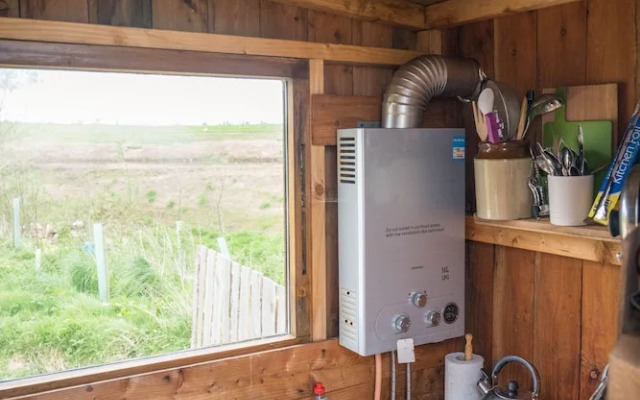 Shepherds Loch Glamping