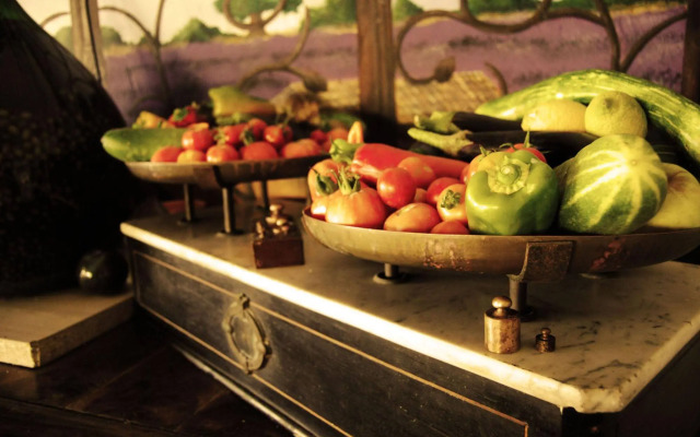 LOrangeraie de la Baronne