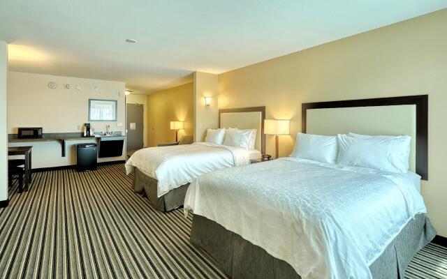 Holiday Inn Express Hotel & Suites Batavia - Darien Lake, an IHG Hotel