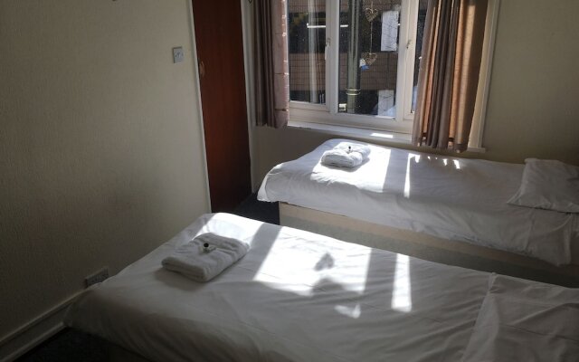 The Little Northern Hotel At The Millstone
