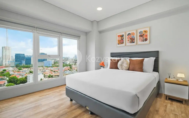 Magnolia Aparthotel by Kozystay - Kebon Jeruk