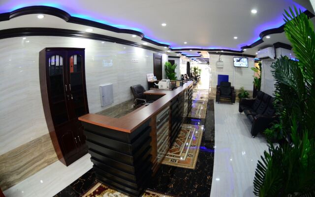 Al Eairy Furnished Apartments Dammam 1