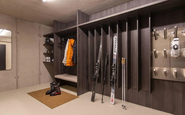 Premium Holiday Apartment With Balcony and Sauna