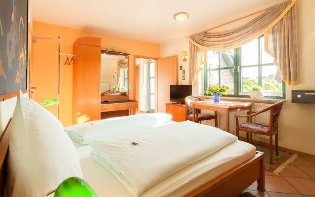 Hotel Garni Schneevoigt