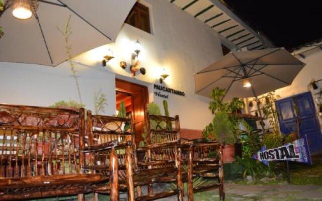 Hostal Paucartambo Wasichay PALACIO