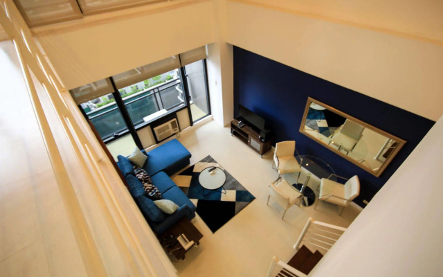 SIGLO SUITES @ The Gramercy Residences