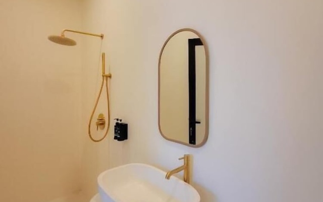 Cerita Kita Villa – Bathroom – Sleman